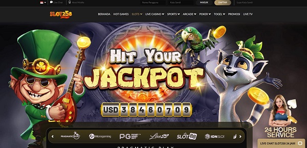 Slot258 | Situs Mpo Slot Terbaru Gampang Menang Jackpot